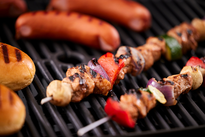 Gasgrill bærbar 1 brænder - Grillexpert®